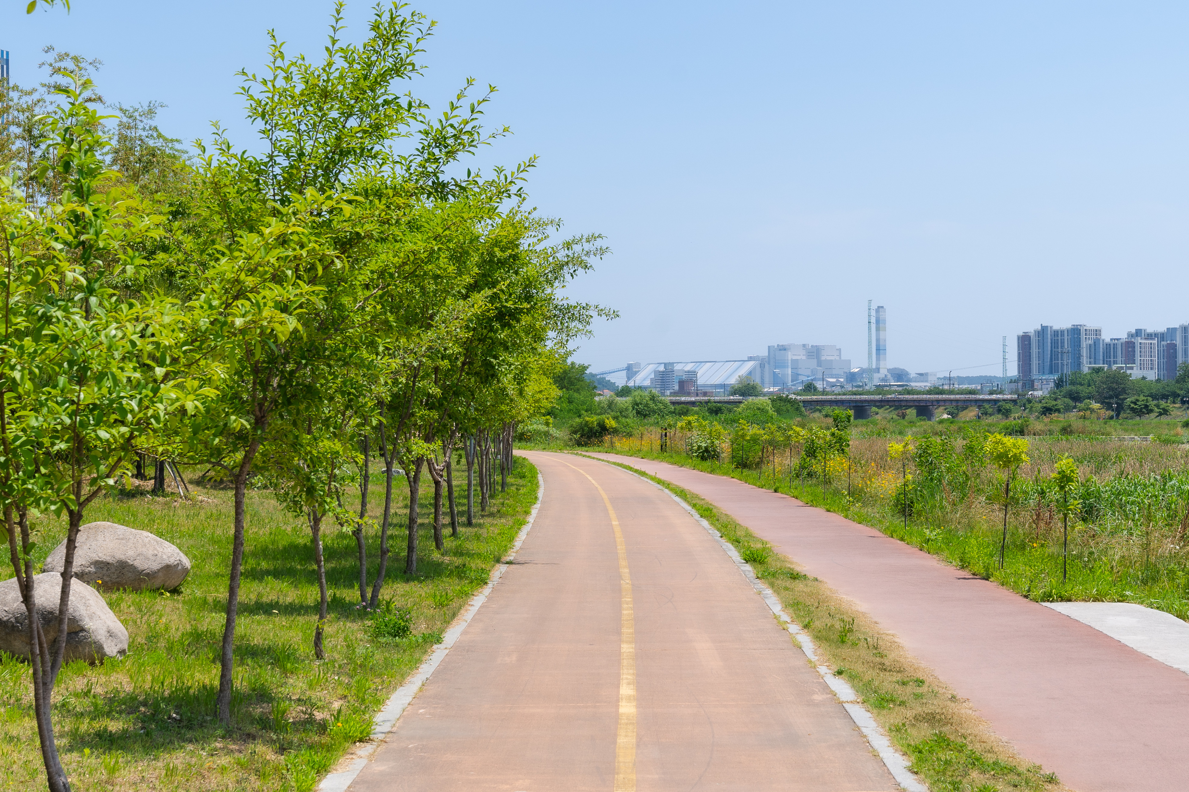 전천생활체육공원 1