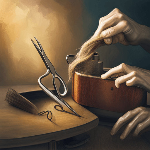 머리카락 자르는 꿈 해몽 해석