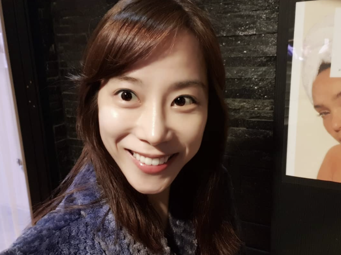 조민아 근황