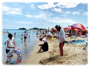 삼포해수욕장