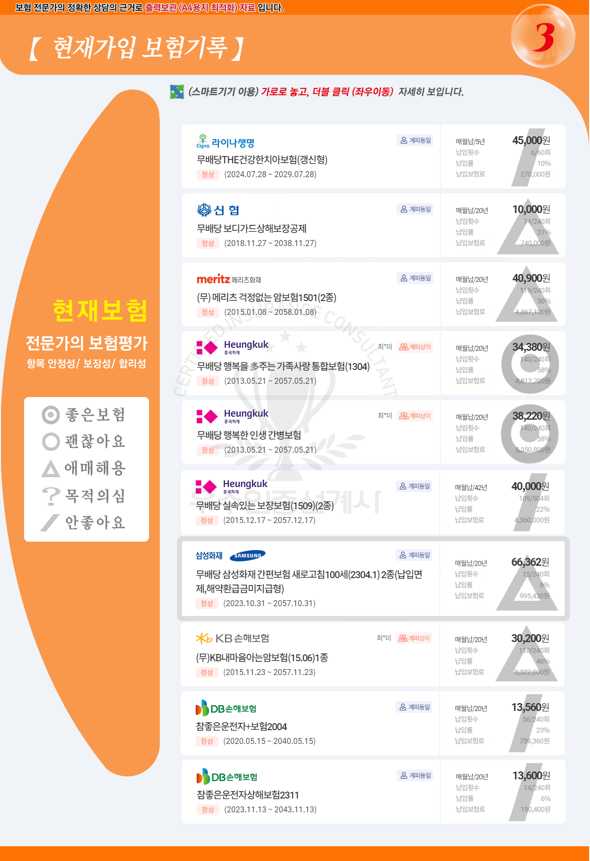 현재보험 전체2