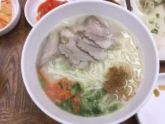 제주 고기국수 맛집 추천 인기 순위별 정리_16