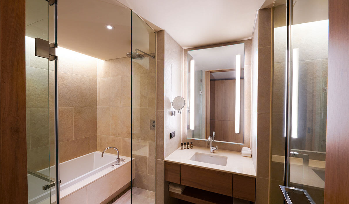 파크로쉬 리조트 후기 - 숙암 스위트룸