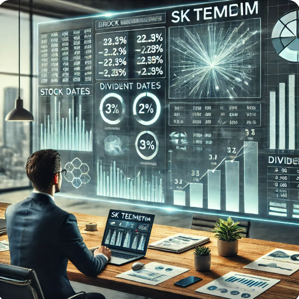2025년 SK텔레콤 배당금 & 주식 분석: 배당일, 성장 전망 총 정리
