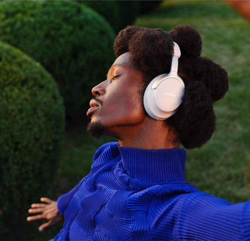 보스 QC 울트라 헤드폰