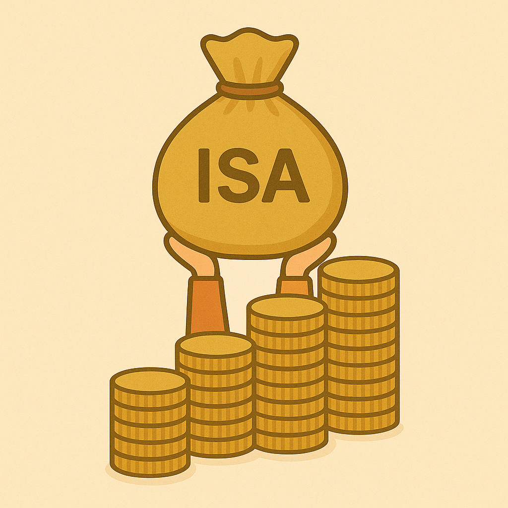 ISA 계좌, 이것만 알면 된다