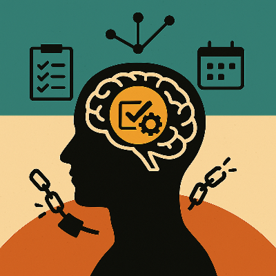 우리의 뇌에 기획관리자의 역할을 부여하자