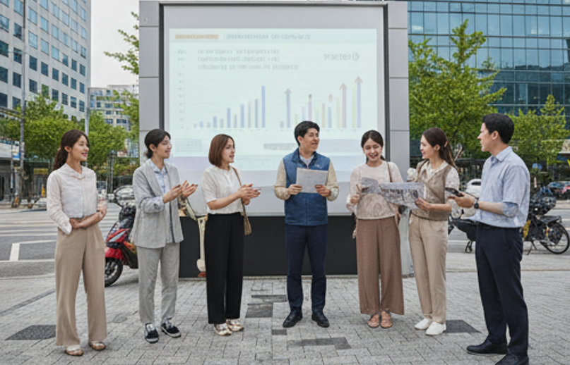 역대 최저시급 인상률, 과거 데이터와 비교해보기 1