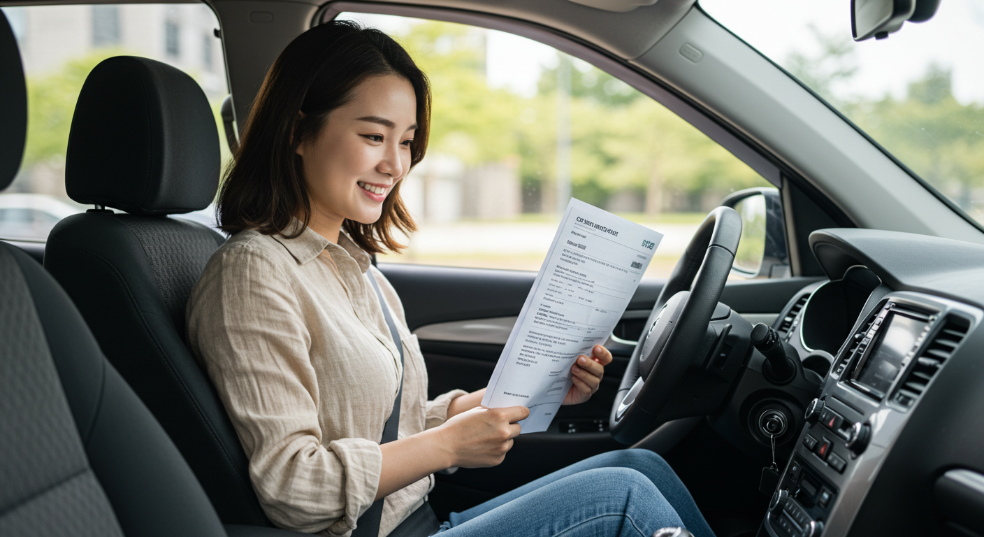 자동차 보험료 계산기 활용 절약