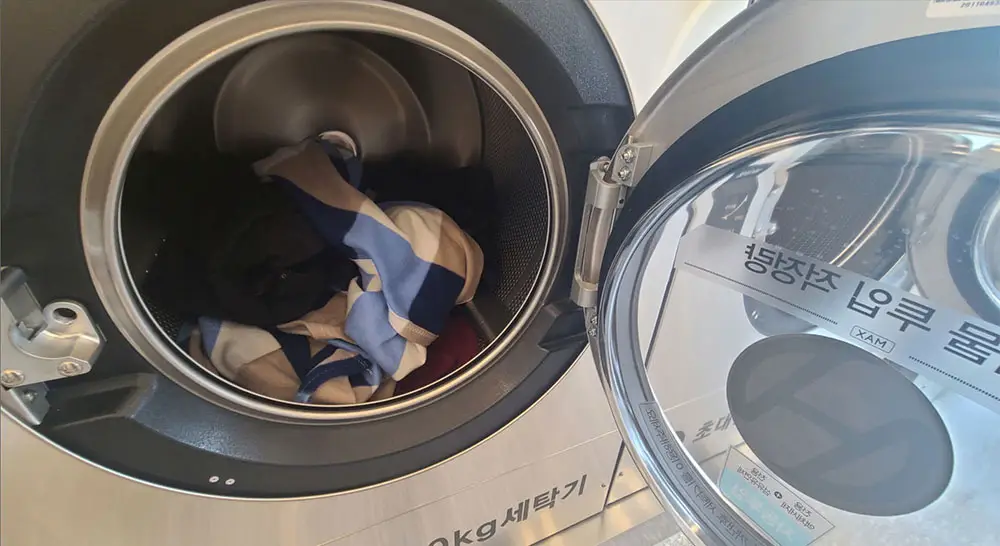 휩시 세탁기 드럼