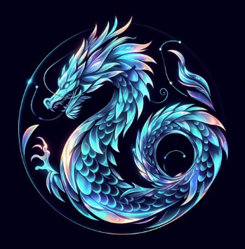 2024 새해 청룡해 갑진년 연하장 문구 이미지 추천