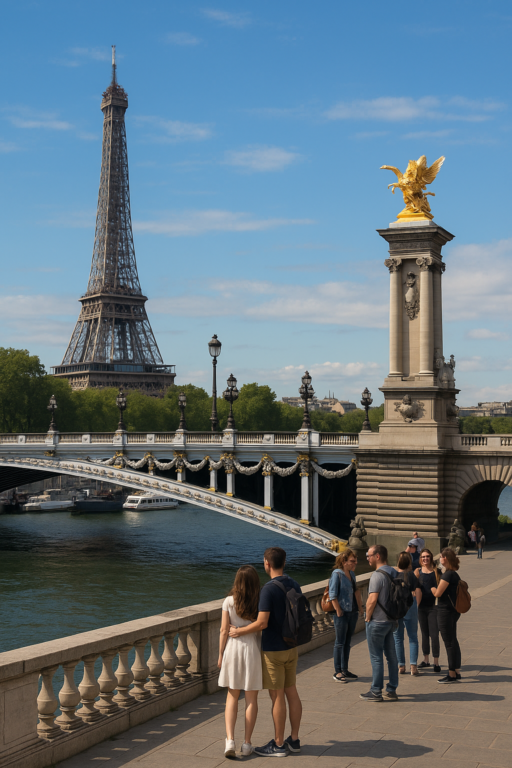 서유럽 인생샷 남기기 좋은 여행 사진 명소