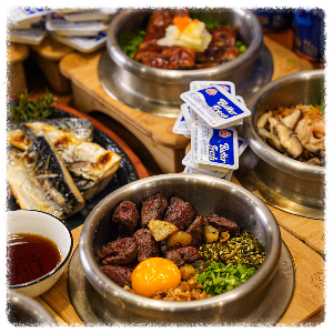 참솥 백석점