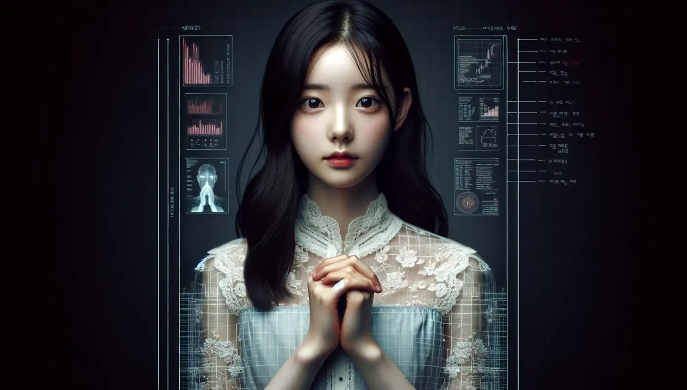 챗지피티-활용법을-알아보는-여성의-모습