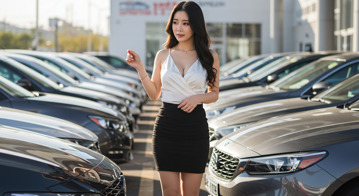 SK렌터카 다이렉트 중고차 장기렌트