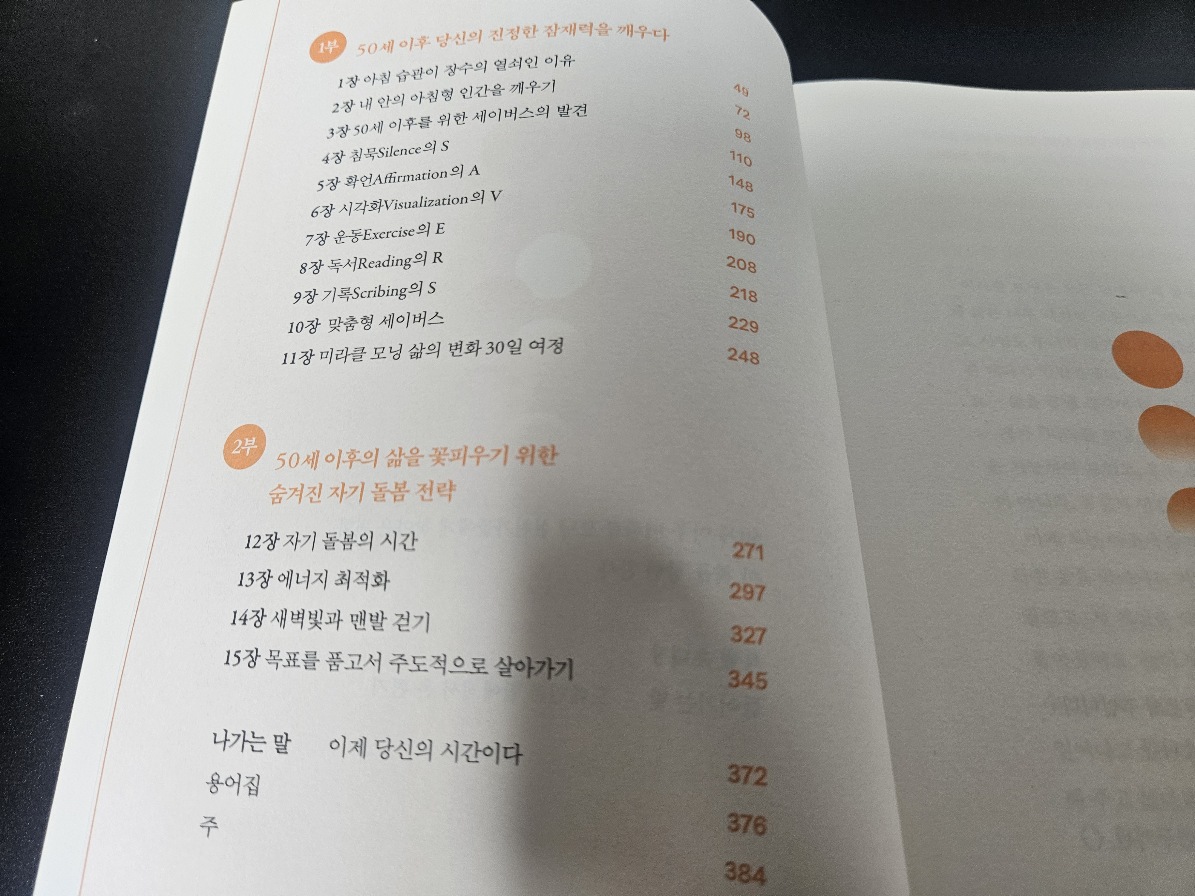 미라클모닝 에프터50