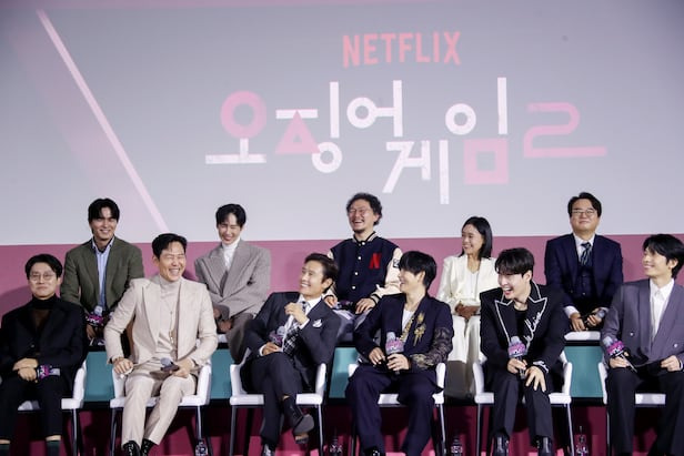 오징어게임2출연진