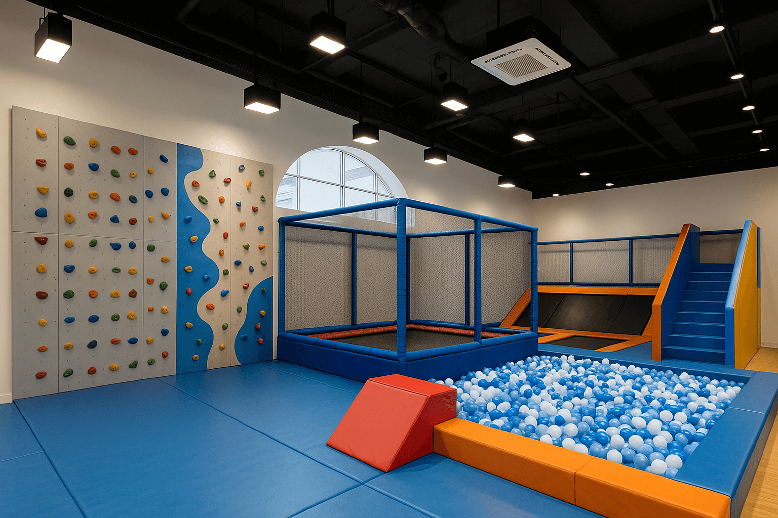 경기 초대형 키즈카페