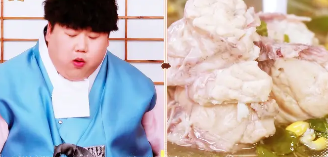 맛있는 녀석들 복국