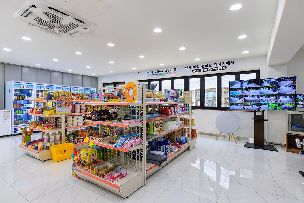 천안 아우내관광농원캠핑장 소개