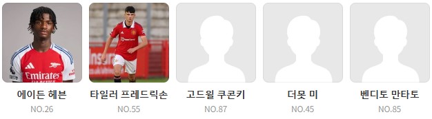 맨유 토트넘 중계 일정(+ 무료 시청 안내)