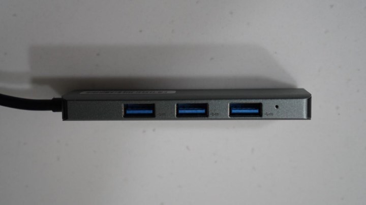 ipTIME UC305HDMI 인터페이스 사진