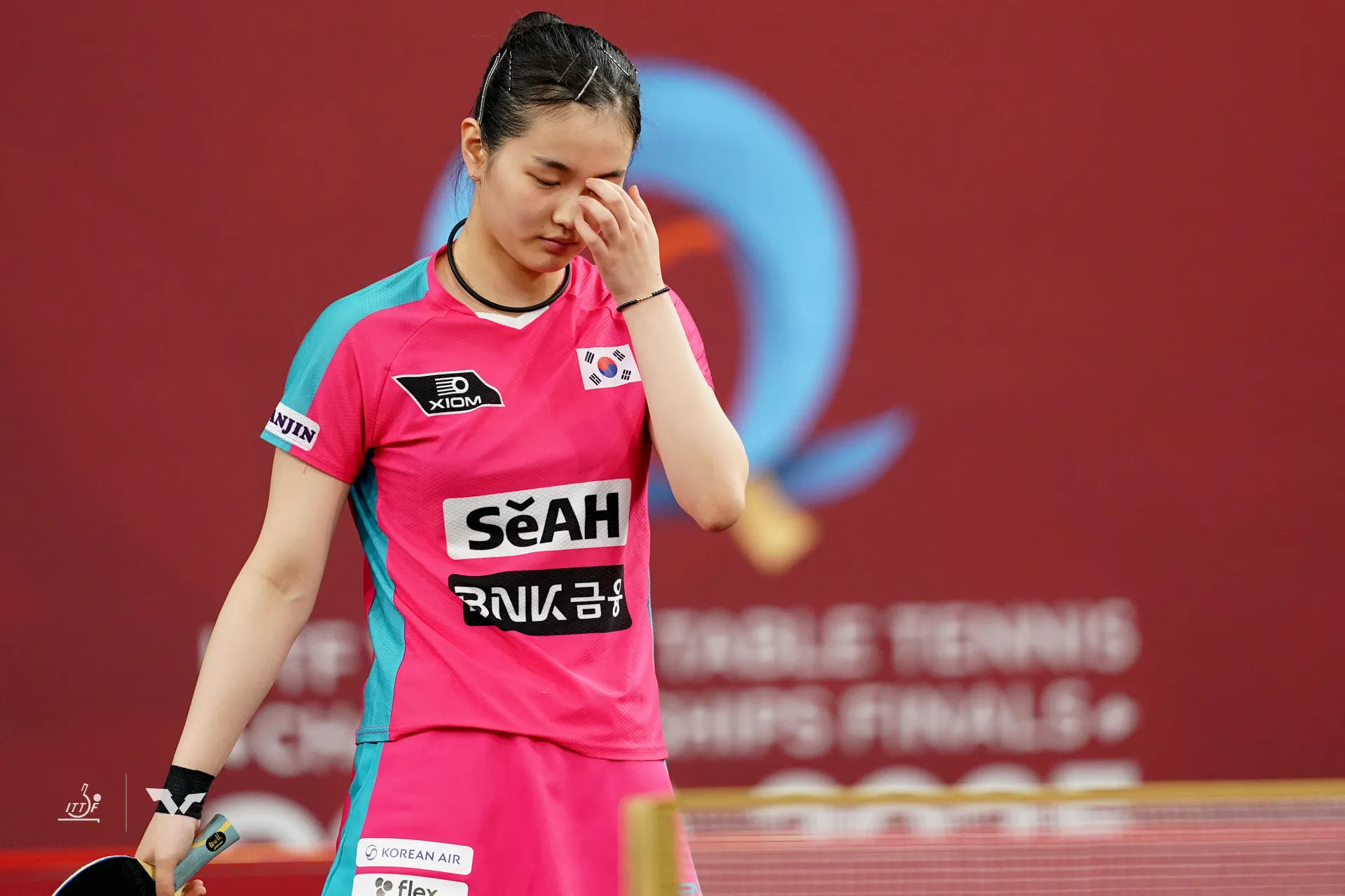 2025 도하 세계탁구선수권대회 결과 &ndash; 한국 복식 전원 32강 진출&amp;#44; 박가현&middot;장우진 단식 승리!