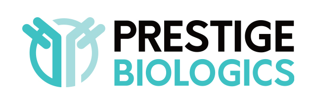 프레스티지바이오로직스-로고