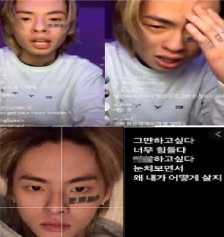 칠린호미 인스타