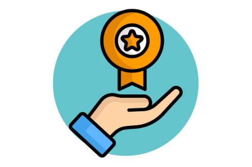 구체적인 보상을 주세요