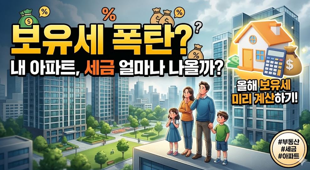 보유세관련 썸네일 사진