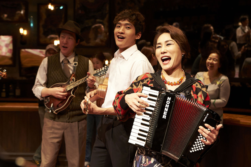 뮤지컬 원스(Once) 관람평 &ndash; 공연 일정&amp;#44; 출연진&amp;#44; 예매 정보 총정리