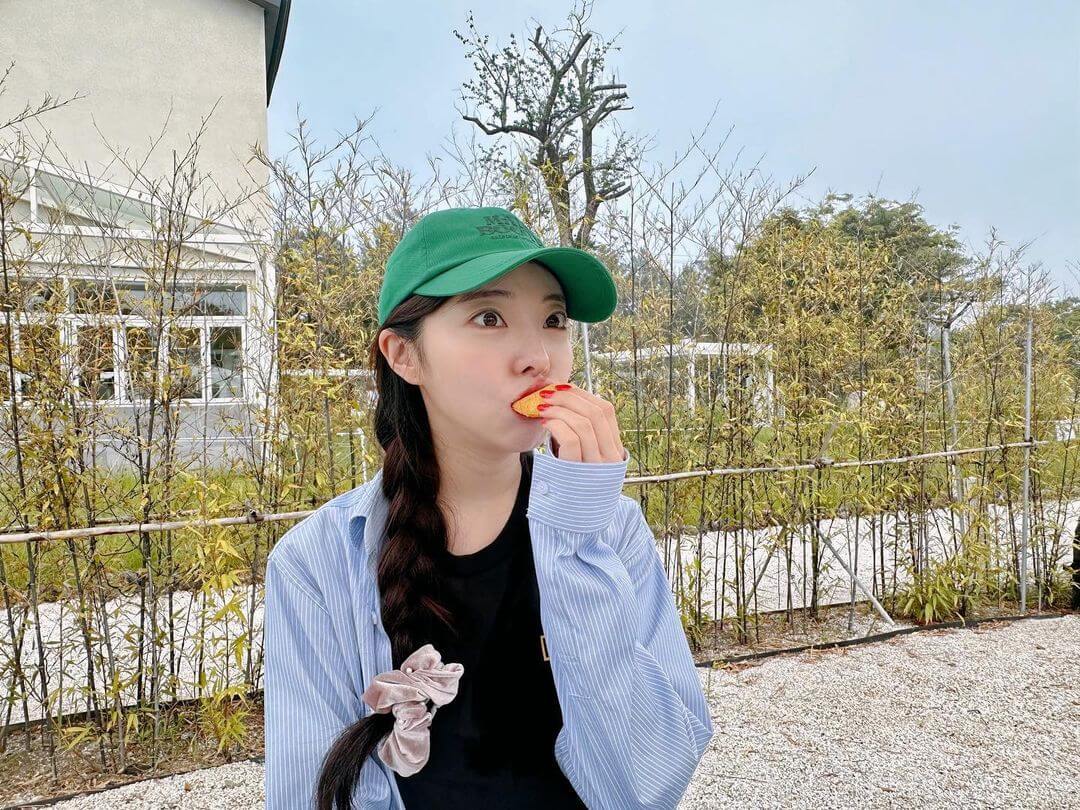 나후 인스타그램