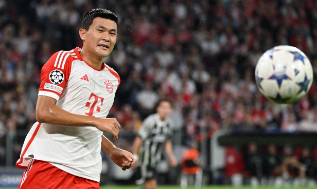 김민재 경기일정