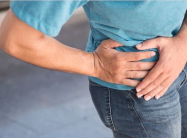 엉덩이 통증 원인