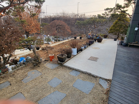 캠핑장전경