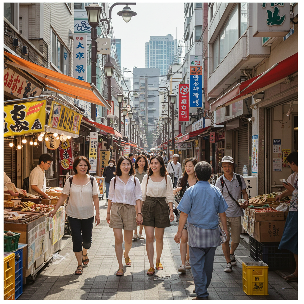 후쿠오카 3박4일 완벽 코스 가이드 (확장판)