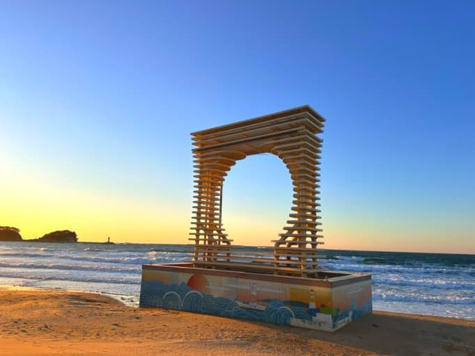 충남 태안 봄 여행지 BEST 3｜천리포수목원 목련(봄꽃)축제 주변 여행지