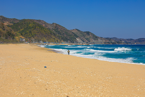 기성망향해수욕장