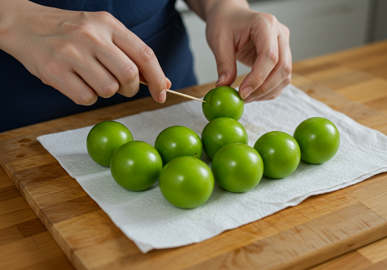 빙당 매실청 만드는 법과 주의사항