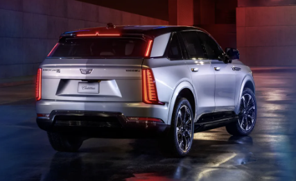 2026 캐딜락 에스컬레이드 IQ 완전 분석: 미래형 전기 SUV의 실체와 한국 상륙 가능성