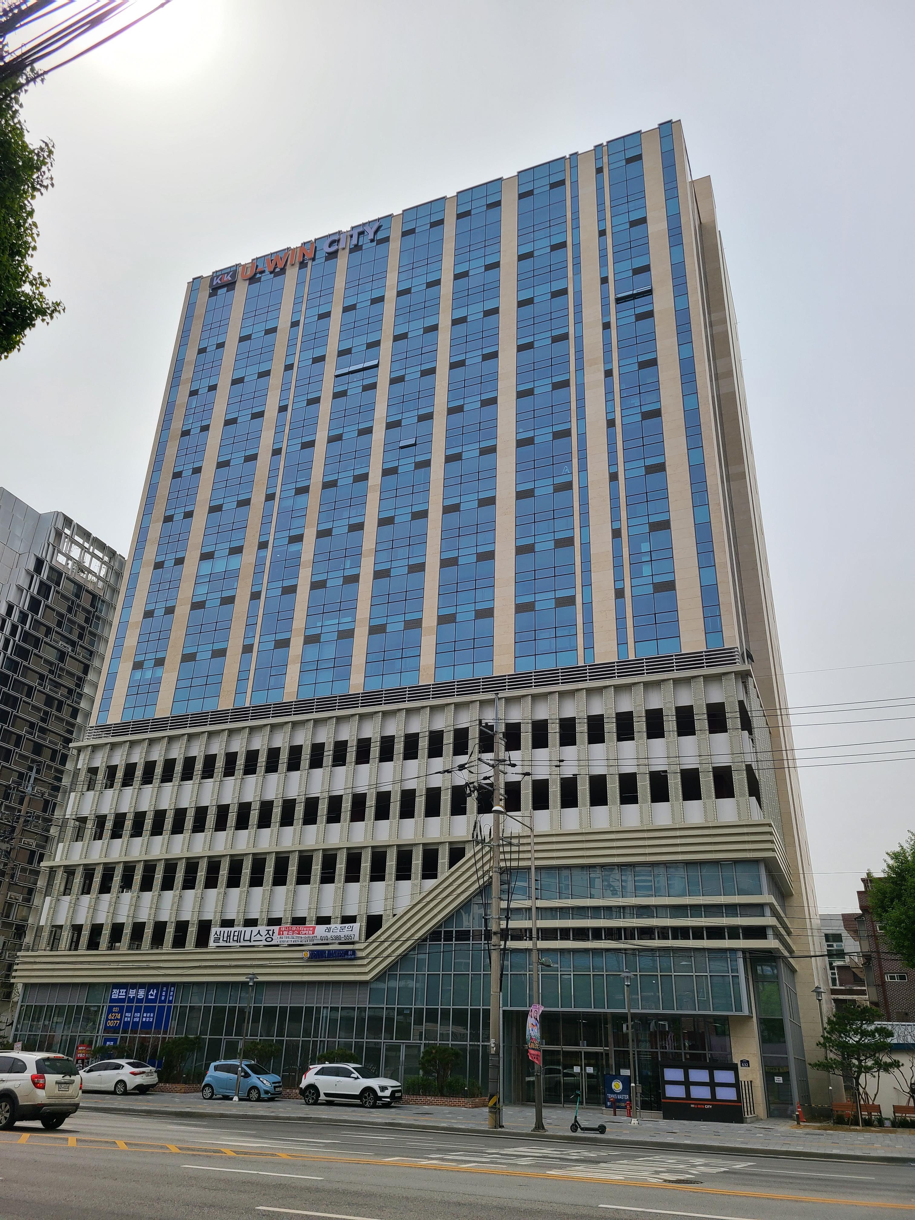 KLK 유윈시티 외관 및 주변환경1