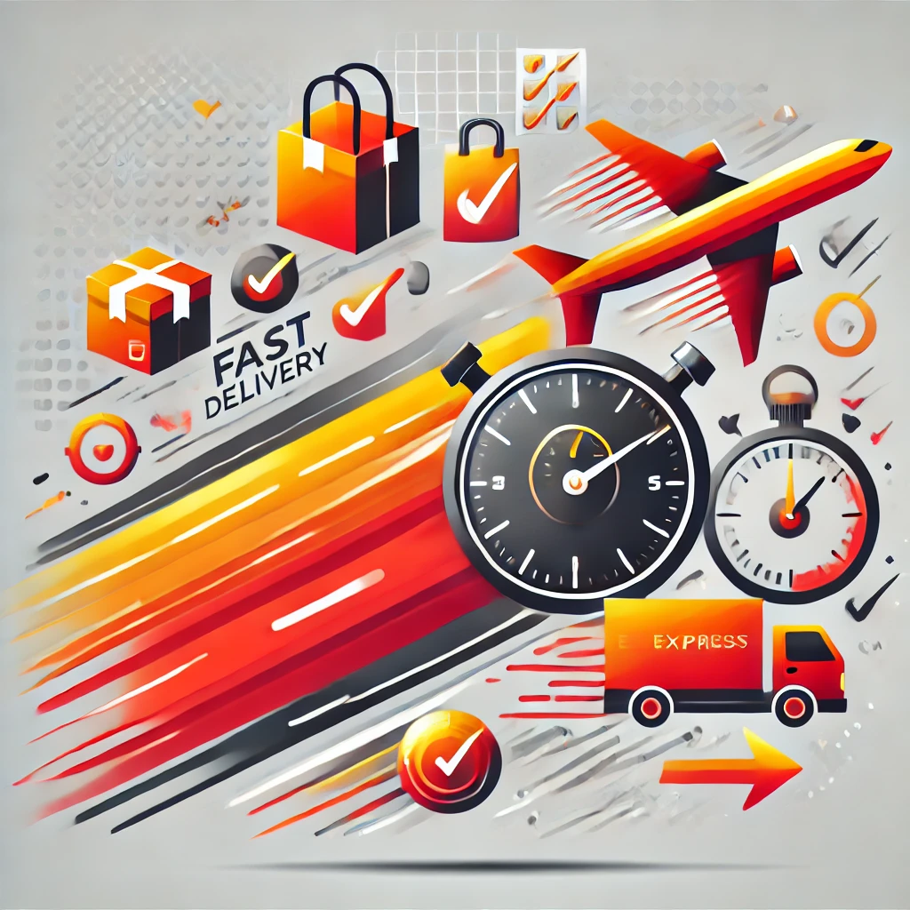 배송 기간 단축2