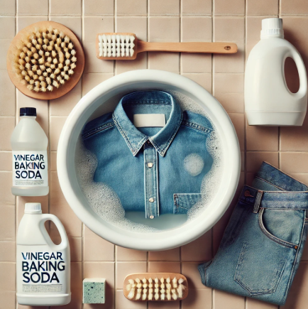 옷에 묻은 커피 얼룩 지우는 법