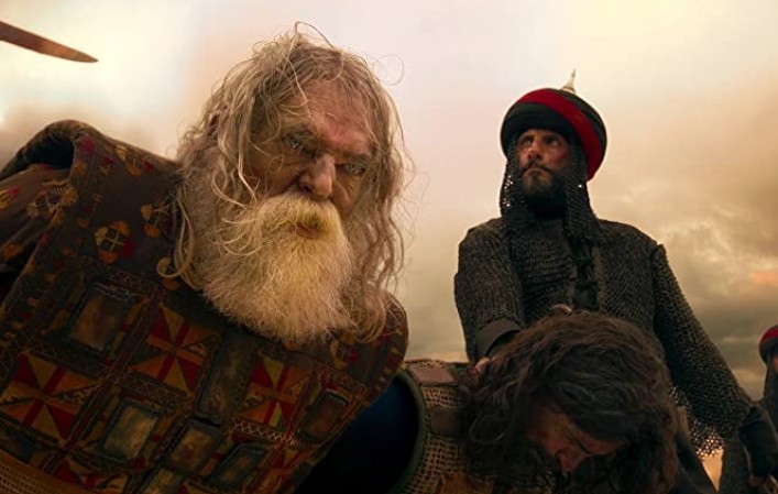 【판타지영화 추천】 3000년의 기다림 다시보기 줄거리 결말 후기 리뷰 스포일러