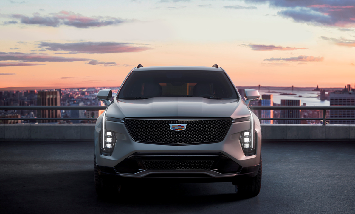 캐딜락 XT4 페이스리프트