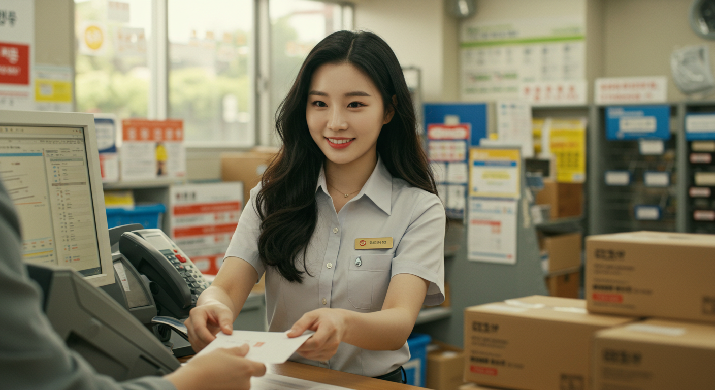 무배당 우체국 연금보험