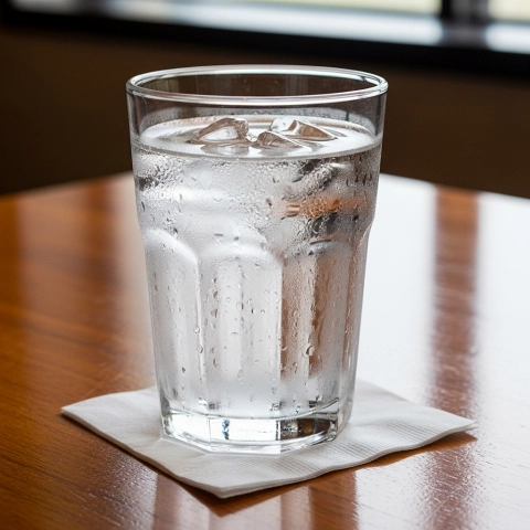 찬물 한 컵이 딸꾹질을 멈추는 열쇠가 될 수 있습니다