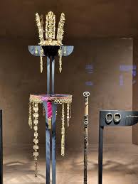 신라 금관 특별전