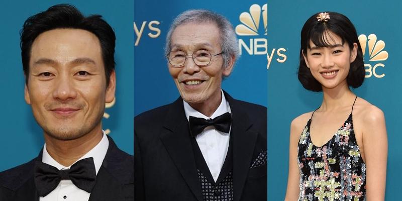 오징어게임 에미상